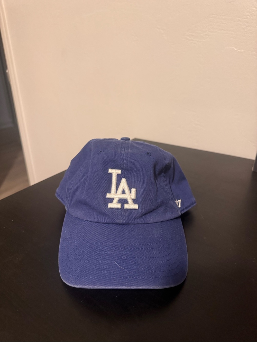 LA Dodgers hat